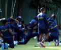 COVID scare in Sri Lanka camp ahead of Dhaka ODI
