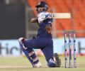 Aus conditions will suit Suryakumar's game