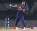 Bhuvneshwar looking forward to getting back stronger