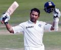 Tendulkar's 'two regrets'