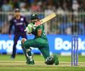 Babar doesn't need to do anything different in semis vs Aus: Ramiz Raja