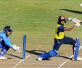 Mushtaq Ali: Bengal stun Karnataka; Mumbai ousted