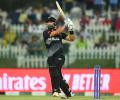 'Happy I got the job done,' says Mitchell as NZ make final