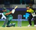Babar Azam breaks record for most runs in maiden T20 WC