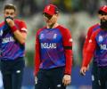 Hussain on what went wrong for England in World Cup semis