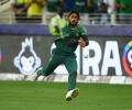 Babar backs Hasan after costly blunder