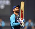 'Kohli should give up captaincy to succeed as a batsman'
