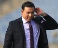 Laxman named India's interim coach