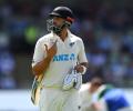 Mitchell replaces injured Conway for India series