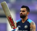 Kohli's role as batter will remain the same: Rohit Sharma