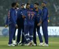 Beating New Zealand in first T20I wasn't easy: Rohit