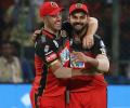 Kohli recalls time when de Villiers decided to quit