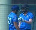 Karnataka edge past Vidarbha to make Syed Mushtaq Ali final