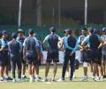 Omicron: 'BCCI should consult govt before sending team to SA'