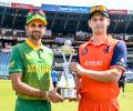 Omicron: Remaining two ODIs between SA-Netherlands postponed