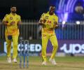 Competition between Bravo and Curran 'ideal' for CSK