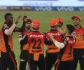 Bayliss proud of fight put up by SRH despite loss