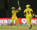 Thala Dhoni Is Back!