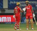 IPL: RCB, Punjab Kings in battle for play-offs