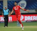 'Arshdeep, Shami's last two overs were the difference'