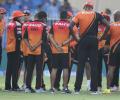 Will Sunrisers dent KKR's play-off prospects?