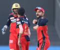 Feels amazing to qualify with 2 games to spare: Kohli