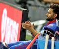 Pant happy with birthday present after win over CSK