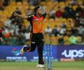 SRH's Malik bowls the FASTEST delivery of IPL 2021