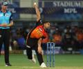 SRH quickie Umran Malik selected as Team India's net bowler