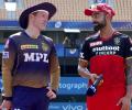 Clash of captains as RCB take on KKR in IPL Eliminator