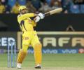 PIX: Gaikwad, Uthappa, Dhoni power CSK into IPL final