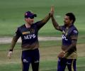 Top Performer: Narine Comes To The Party