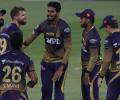 Our bowlers have shown us the way, says KKR skipper Morgan