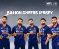Like India Jersey for T20 World Cup?