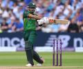 Pakistan's Azam is ICC Men's Cricketer of The Year