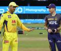 Can KKR's spinners stop Dhoni's CSK in IPL final?