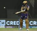 KKR's Karthik reprimanded for breaching IPL code of conduct