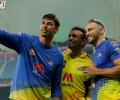 Coach Fleming spells out CSK's winning formula