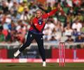 England's Livingstone overcomes finger injury before T20 WC