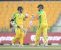 PHOTOS: All-round Australia edge out SA by 5 wickets