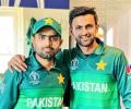 Pakistan not focussing on past results: Babar