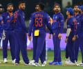 How Team India fared at T20 World Cup