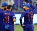 Kohli worried about dew factor at T20 WC