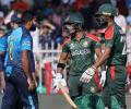 T20 WC: Kumara, Das cop fine for altercation during match