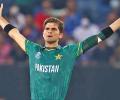 Is Shaheen Afridi the new Mohammad Amir?