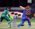 T20 World Cup PICS: Afghanistan vs Pakistan