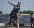 Injured Prasidh out of first 2 England Tests