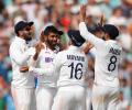 How India bowlers decimated England batting