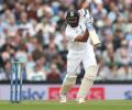 Rohit on why his Oval Test century was special