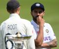 India's players test negative, 5th Test to go ahead